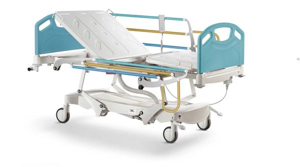 Psiliakos - 3303 Pediatric Hospital Bed
