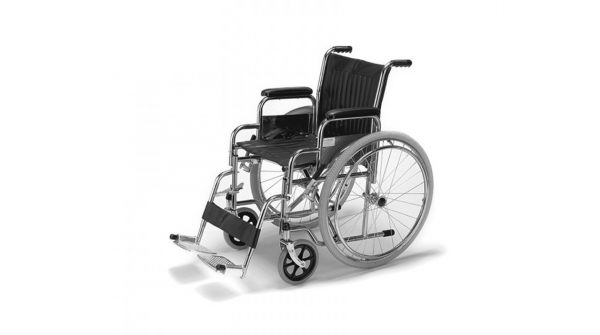 Psiliakos - TR921 Folding Wheelchair